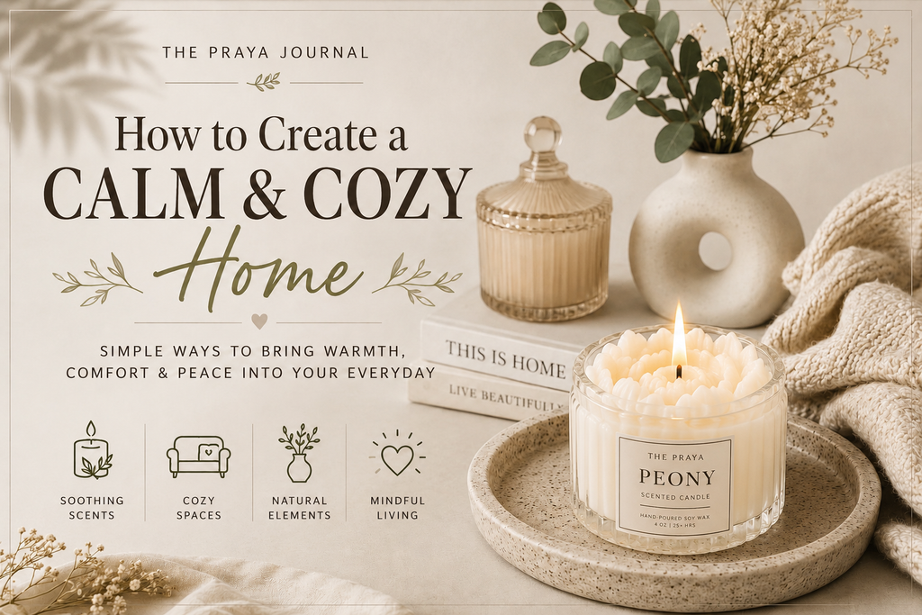 Best Candle for Home Decor: How to Choose the Perfect Candle to Elevate Every Room
