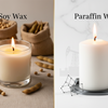 Soy Wax vs. Paraffin Wax: Why It Actually Matters for Your Home