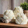 Lotus Flower Candle