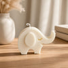 Cute Elephant Candle