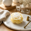 Peony Flower Candle | Handcrafted Soy Wax Floral Candle